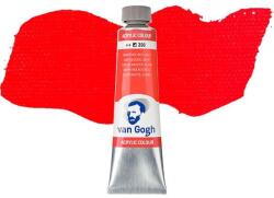 Royal Talens Van Gogh akrilfesték, 40 ml - 398, naphthol red light