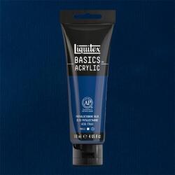 Liquitex Basics akrilfesték, 118 ml - 316, phthalocyanine blue