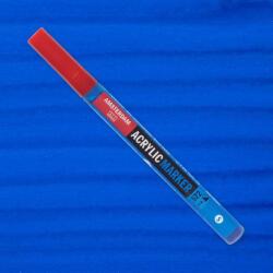 Talens Amsterdam akril filctoll, S - 572, primary cyan