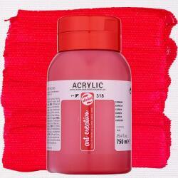 Royal Talens Art Creation akrilfesték, 750 ml - 318, Carmine