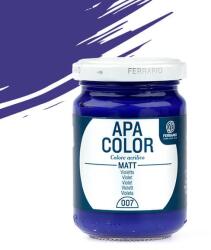 FERRARIO Color akrilfesték, 150 ml - 07, violet