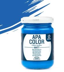 FERRARIO Color akrilfesték, 150 ml - 09, permanent blue