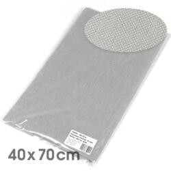 Zweigart Hímzővászon, Edinburgh, 36 count - szürke, 40x70 cm