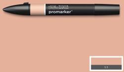 Winsor & Newton ProMarker kétvégű alkoholos filctoll - O528, tan