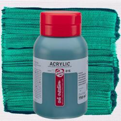 Royal Talens Art Creation akrilfesték, 750 ml - 616, Viridian