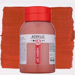 Royal Talens Art Creation akrilfesték, 750 ml - 411, Burnt sienna