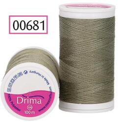  Drima varrócérna, polyester, 100 m - 00681