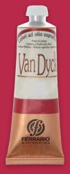  Ferrario Van Dyck olajfesték, 60 ml - 49, magenta