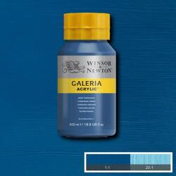 Winsor & Newton Galeria akrilfesték, 500 ml - 232, deep turquoise