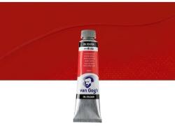 Talens Van Gogh olajfesték, 40 ml - 393, azo red medium