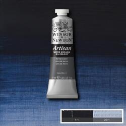 Winsor&Newton Artisan vizes olajfesték, 37 ml - 465, payne's gray