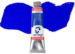 Royal Talens Van Gogh akrilfesték, 40 ml - 504, ultramarine