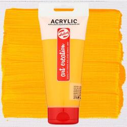 Royal Talens Art Creation akrilfesték, 200 ml - 270, Azo yellow deep