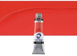 Talens Van Gogh olajfesték, 40 ml - 303, cadmium red light