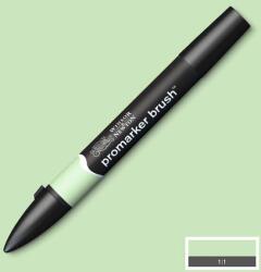 Winsor & Newton Promarker Brush kétvégű alkoholos ecsetfilc - G339, meadow green