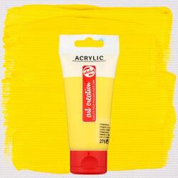 Royal Talens Art Creation akrilfesték, 75 ml - 275, Primary yellow