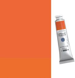 Lefranc Bourgeois L&B Extra-Fine olajfesték, 40 ml - 161, cadmium yellow orange