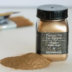 Sennelier pigment - 030, yellow gold, 90 g