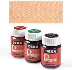 Deka Permanent textilfesték világos anyagra - 13 testszín