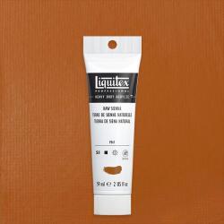 Liquitex Heavy Body akrilfesték, 59 ml - 330, raw sienna