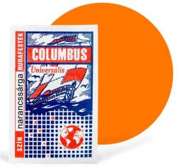 Columbus textilfesték, ruhafesték - narancssárga