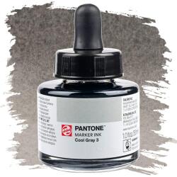 Talens Pantone marker tinta, 30 ml - cool gray 3