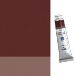 Lefranc Bourgeois L&B Extra-Fine olajfesték, 40 ml - 110, transparent brown