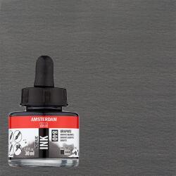 Royal Talens Amsterdam akriltinta, 30 ml - 840, graphite