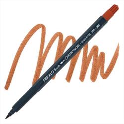 Caran d'Ache Fibralo Brush Pen ecsetfilc - 065, russet