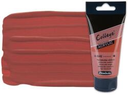 Schmincke College akrilfesték, 75 ml - 640, terracotta reddish