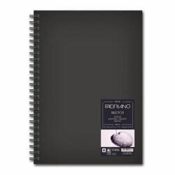 Fedrigoni Sketch Book rajz- és vázlatfüzet, 110 g, 80 lap - A6, spirálos