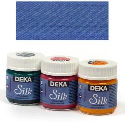 Deka Silk selyemfesték 50 ml - 50 füstkék