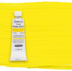 Schmincke PRIMAcryl akrilfesték, 35 ml - 206, vanadium yellow light