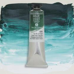 Sennelier Rive Gauche olajfesték, 40 ml - 836, cobalt green deep hue