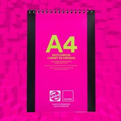 Royal Talens Talens Pantone Sketch Book rajztömb, 180 g - A4, spirálos
