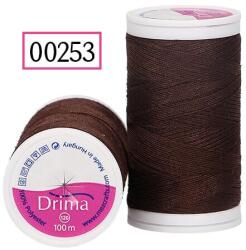 Drima varrócérna, polyester, 100 m - 00253