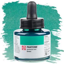 Talens Pantone marker tinta, 30 ml - green