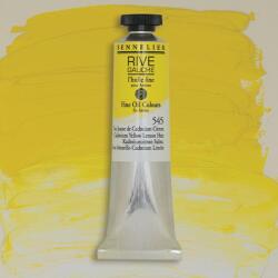Sennelier Rive Gauche olajfesték, 40 ml - 545, cadmium yellow lemon hue