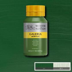 Winsor & Newton Galeria akrilfesték, 500 ml - 599, sap green