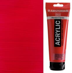 Royal Talens Amsterdam akrilfesték, 250 ml - 317, transparent red medium