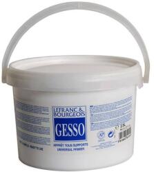 Lefranc Bourgeois L&B Gesso, 2500 ml