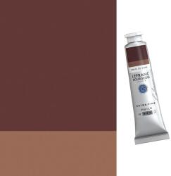 Lefranc Bourgeois L&B Extra-Fine olajfesték, 40 ml - 105, mars brown