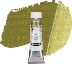 Schmincke Akademie akrilfesték, 60 ml - 558, olive green