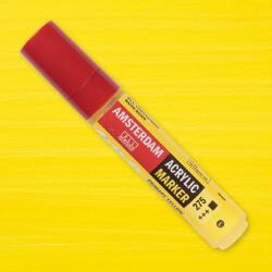 Royal Talens Amsterdam akril filctoll, L - 275, primary yellow