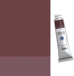 Lefranc Bourgeois L&B Extra-Fine olajfesték, 40 ml - 764, caput mortuum
