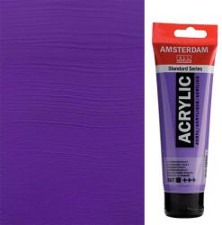 Royal Talens Amsterdam akrilfesték, 120 ml - 507, ultramarine violet