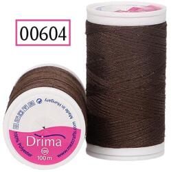 Drima varrócérna, polyester, 100 m - 00604