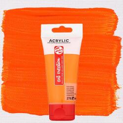 Royal Talens Art Creation akrilfesték, 75 ml - 276, Azo orange