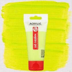Royal Talens Art Creation akrilfesték, 75 ml - 243, Greenish yellow