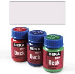 Deka Perm Deck fedő textilfesték sötét anyagra - 92 fehér